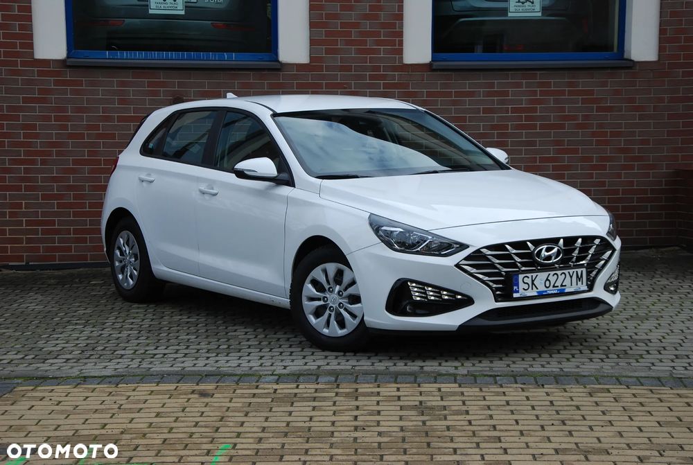 Hyundai i30 1.0 T-GDI Modern - 24