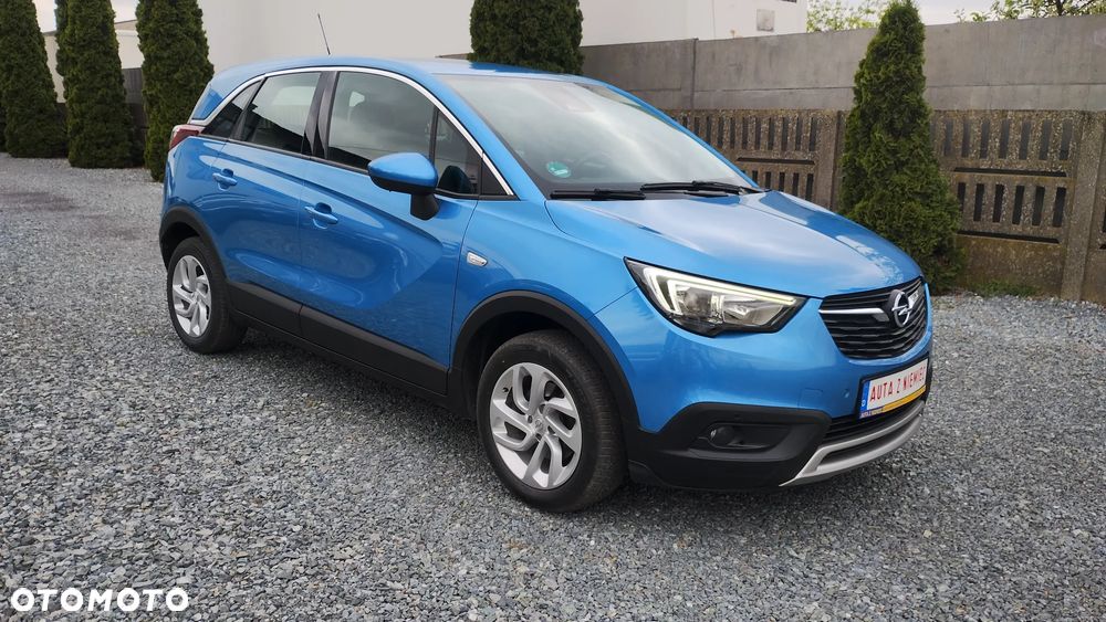 Opel Crossland X 1.2 Start/Stop Ultimate