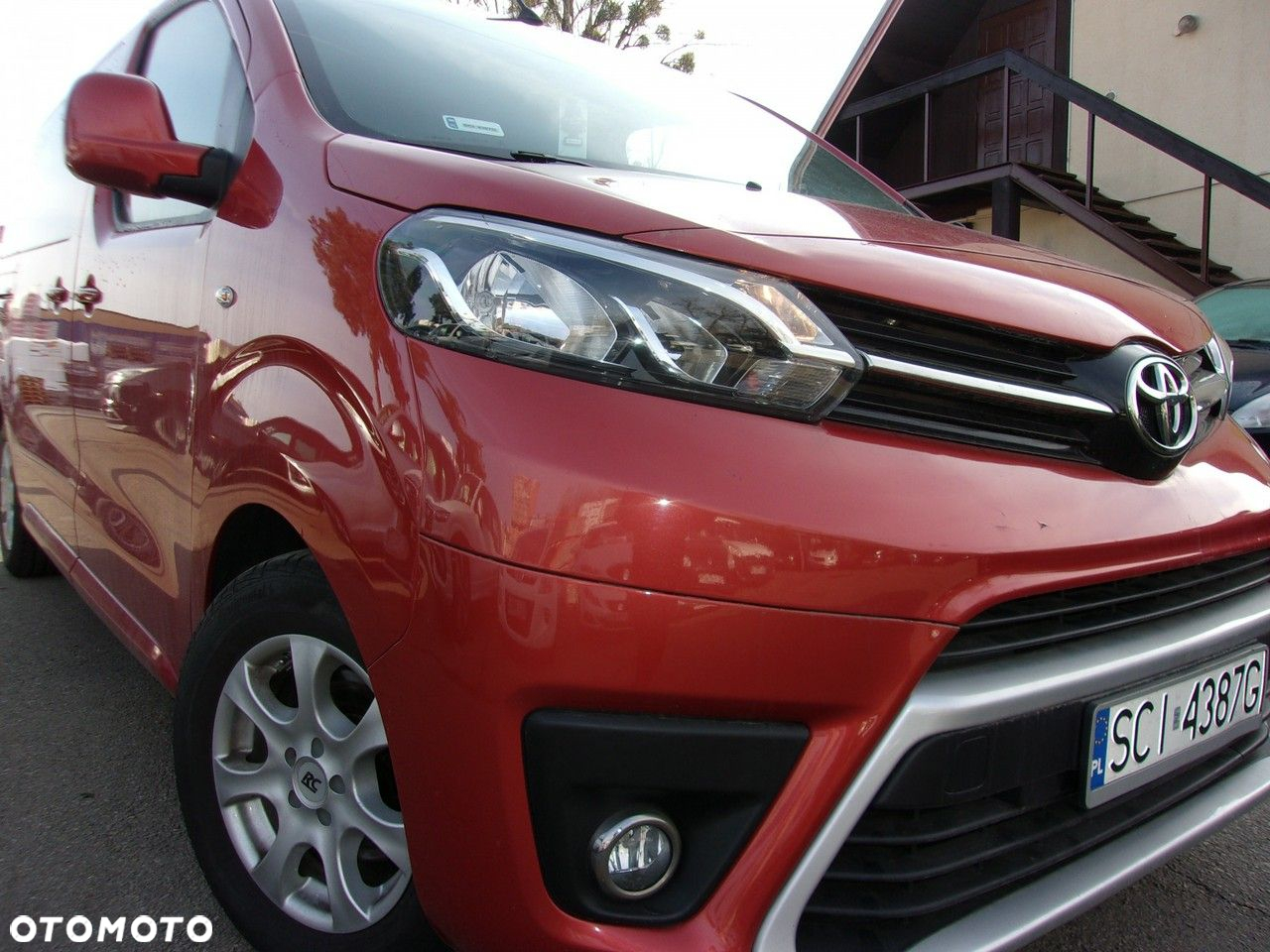 Toyota Proace Verso 2.0 D4-D Medium Family - 5