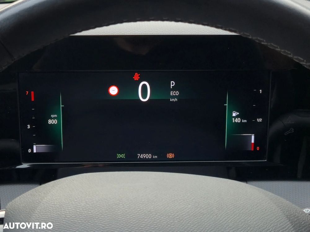 Opel Astra 1.2 Turbo Automatik Edition - 31