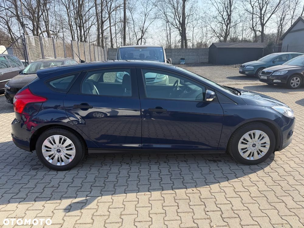 Ford Focus 1.6 Silver X - 6