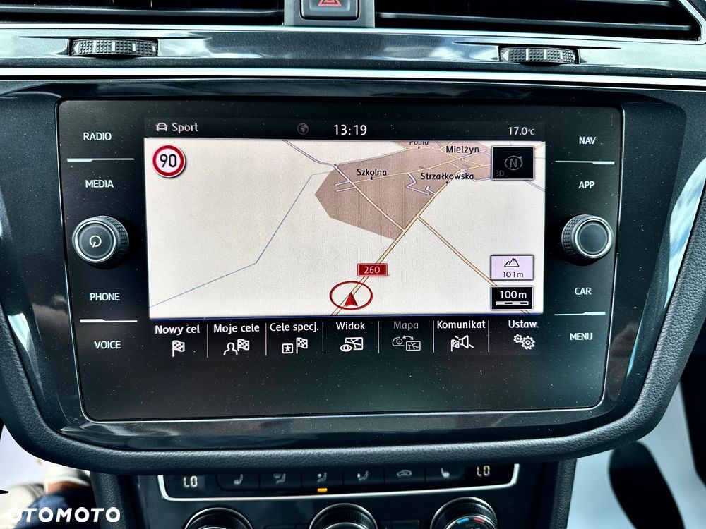Volkswagen Tiguan 2,0 TSI OPF 4Motion DSG R-Line - 12