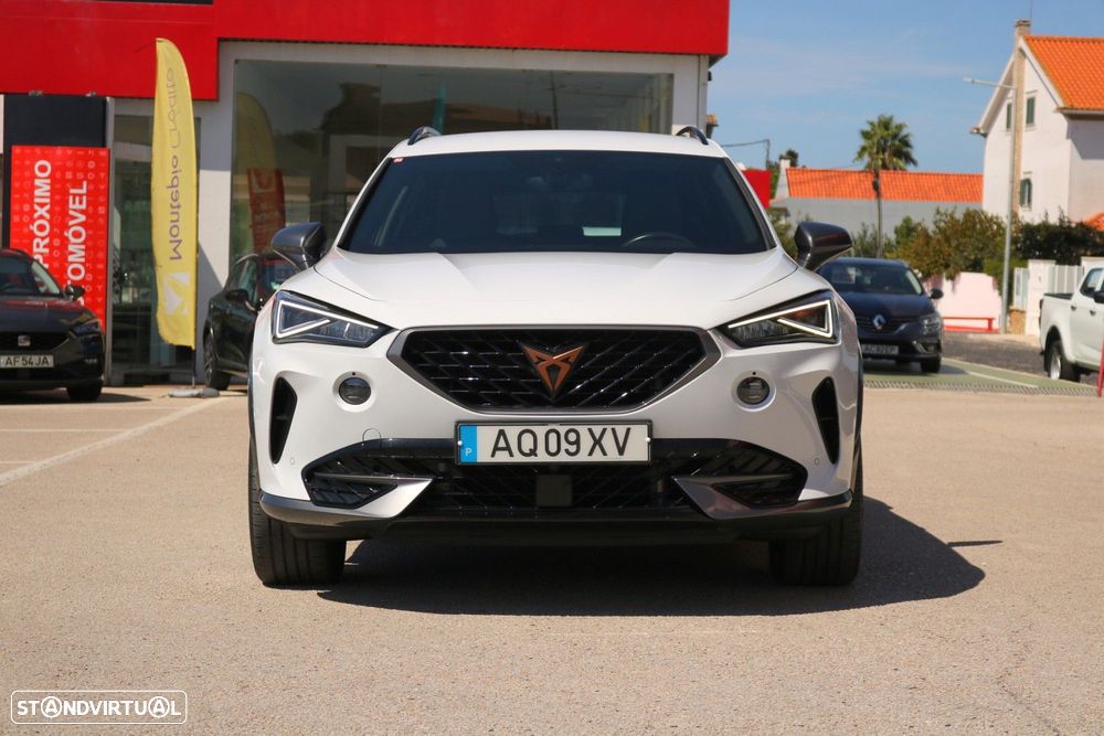 Cupra Formentor 2.0 TDI - 5