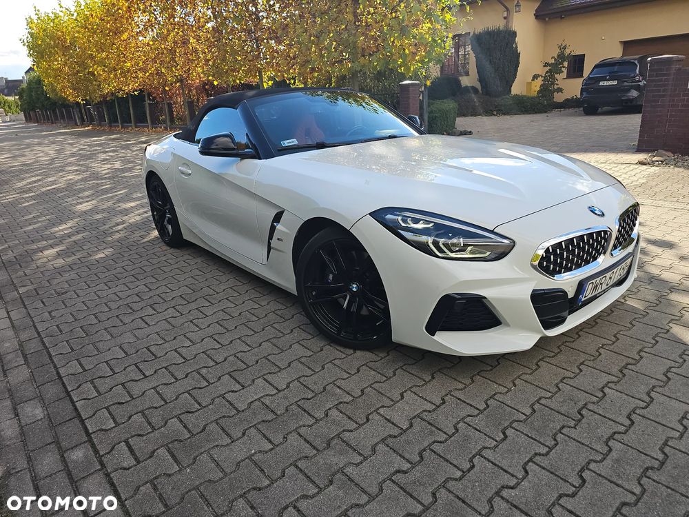 BMW Z4 30i sDrive M Sport sport - 3