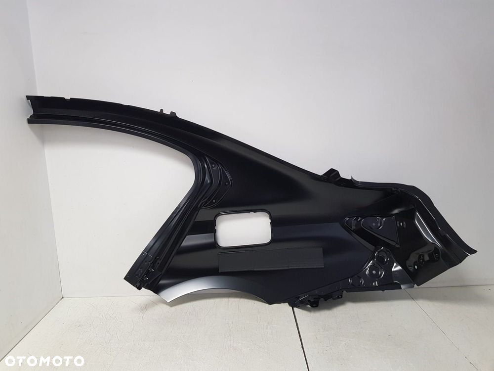 NOWY ORYGINALNY BŁOTNIK TYŁ PRAWA FARTUCH BMW 3 G20 TYLNY PRAWY 7421566-08 7421566 - 5