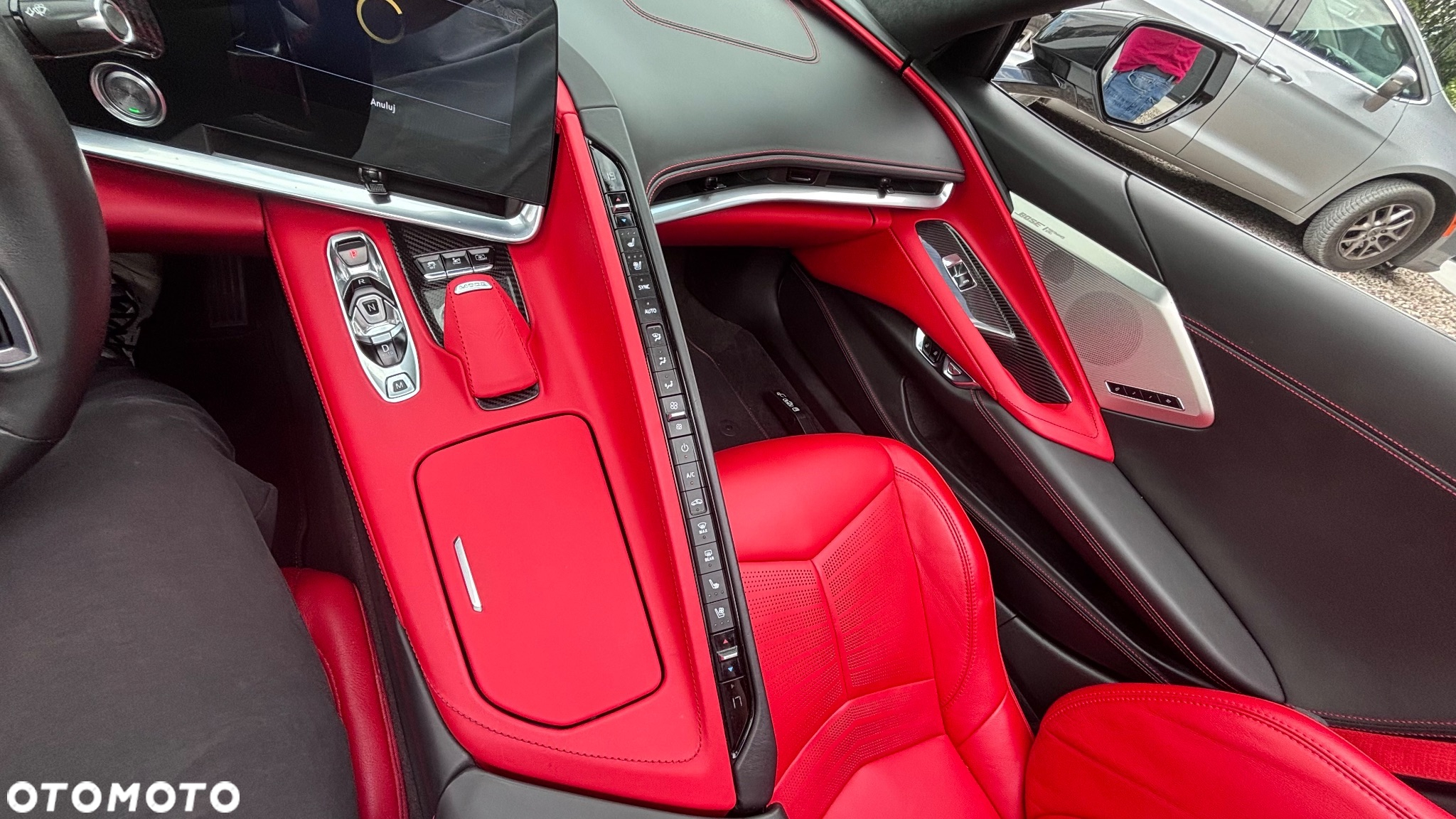 Chevrolet Corvette Stingray 3LT 6.2 V8 Automatik - 35