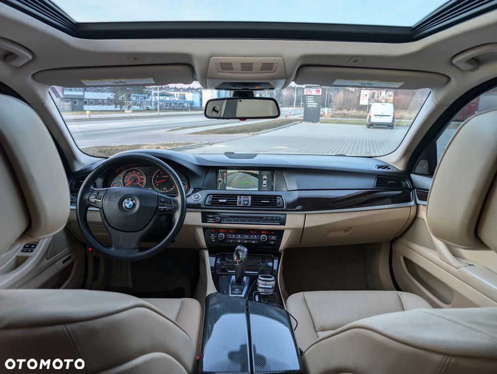 BMW Seria 5 - 5
