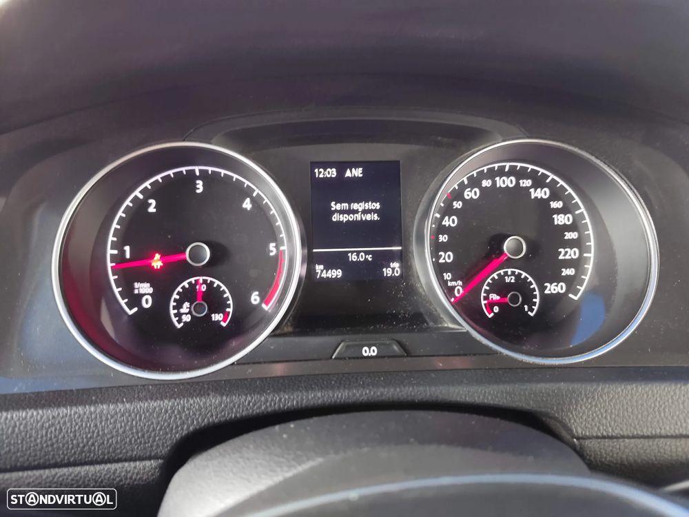 VW Golf Variant 1.6 TDi Confortline - 31