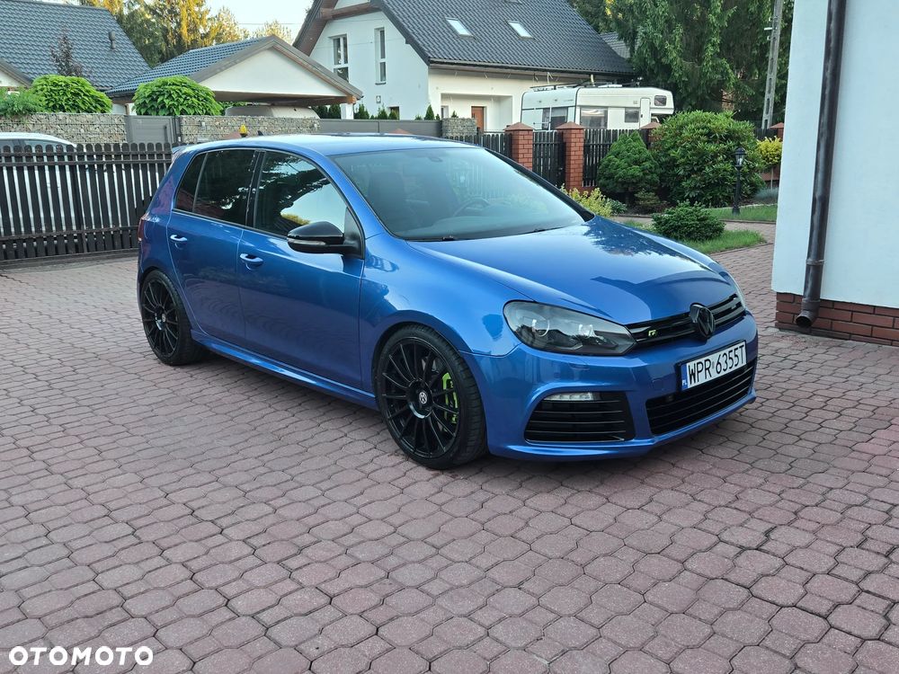 Volkswagen Golf 2.0 TSI 4Mot R DSG - 15