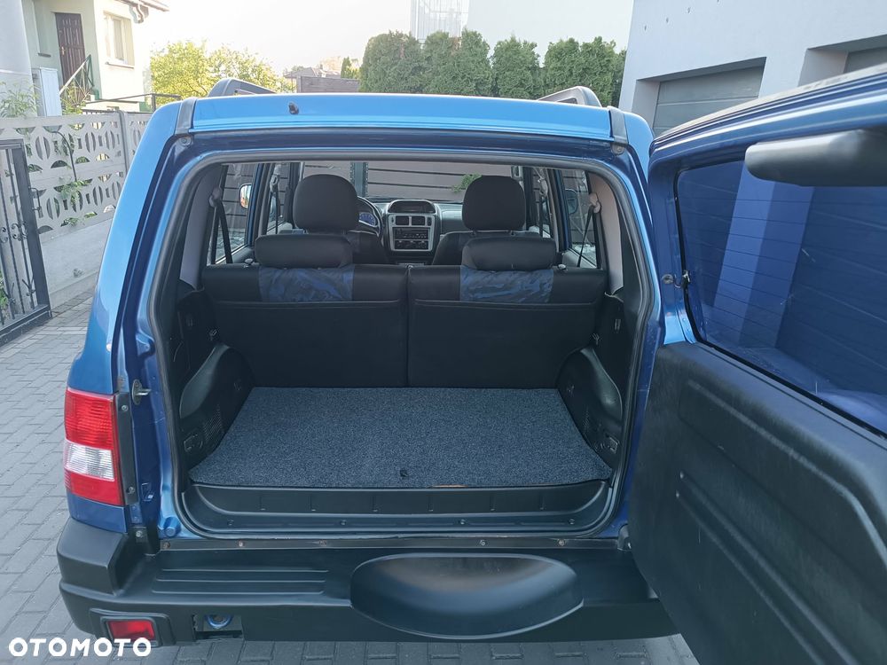 Mitsubishi Pajero Pinin 2.0 GDI Motion Plus - 15