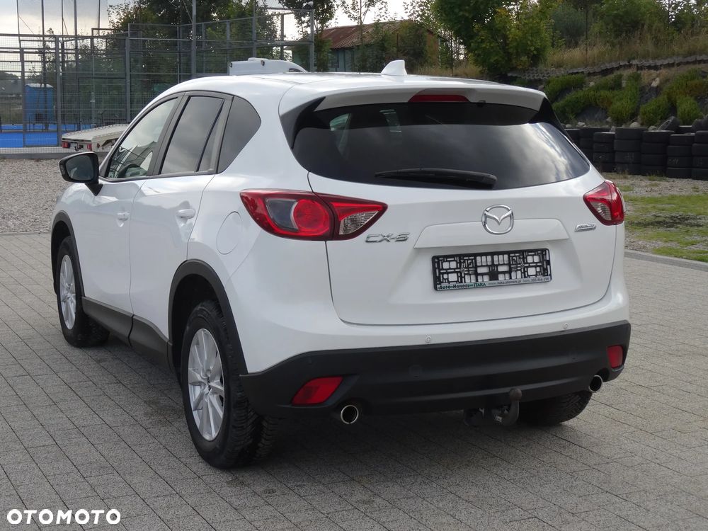 Mazda CX-5 2.2 SKYACTIV-D Center-Line - 10