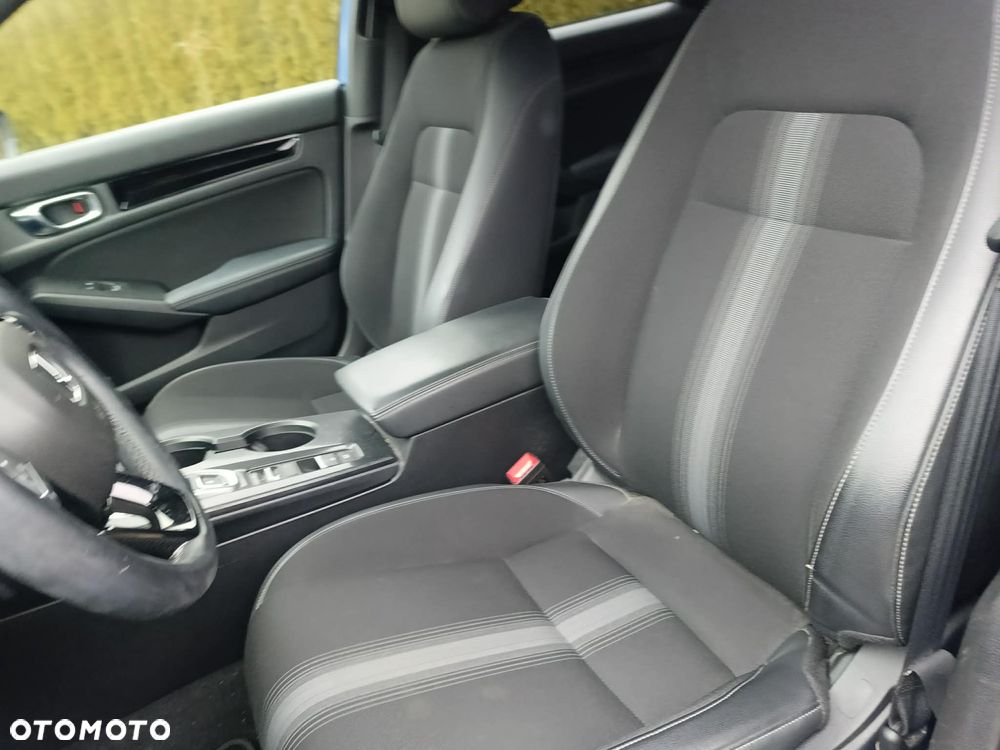 Honda Civic 2.0 i-MMD Sport CVT - 21