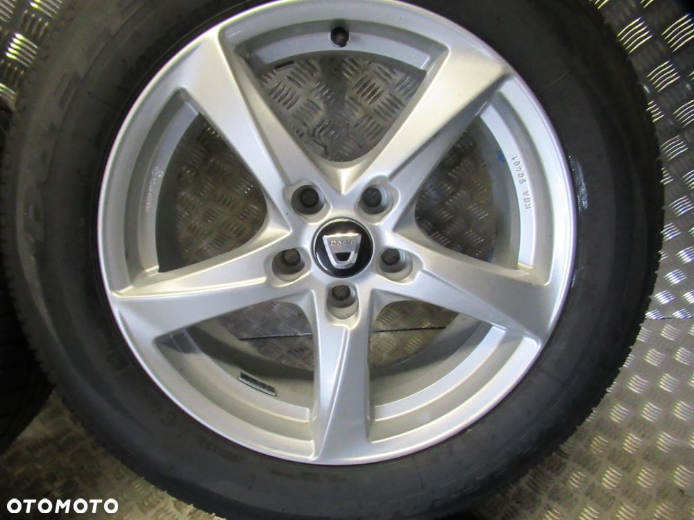 Koła Renault Kadjar Arkana Dacia Duster Nissan Qashqai Juke 7Jx17 et40 5x114,3 NOWE OPONY - 10