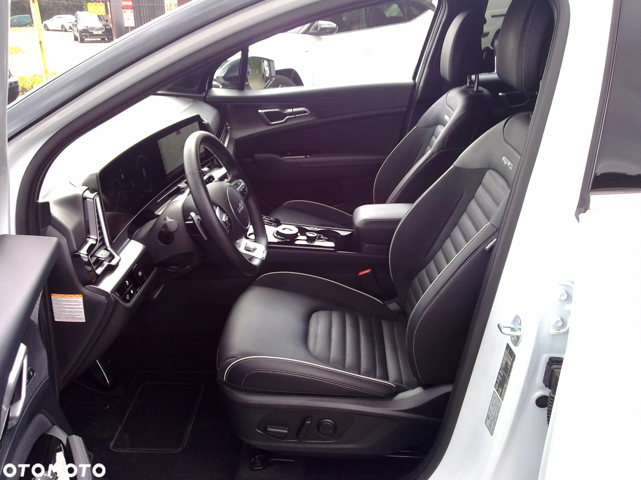 Kia Sportage 1.6 T-GDI PHEV GT Line 4WD - 16