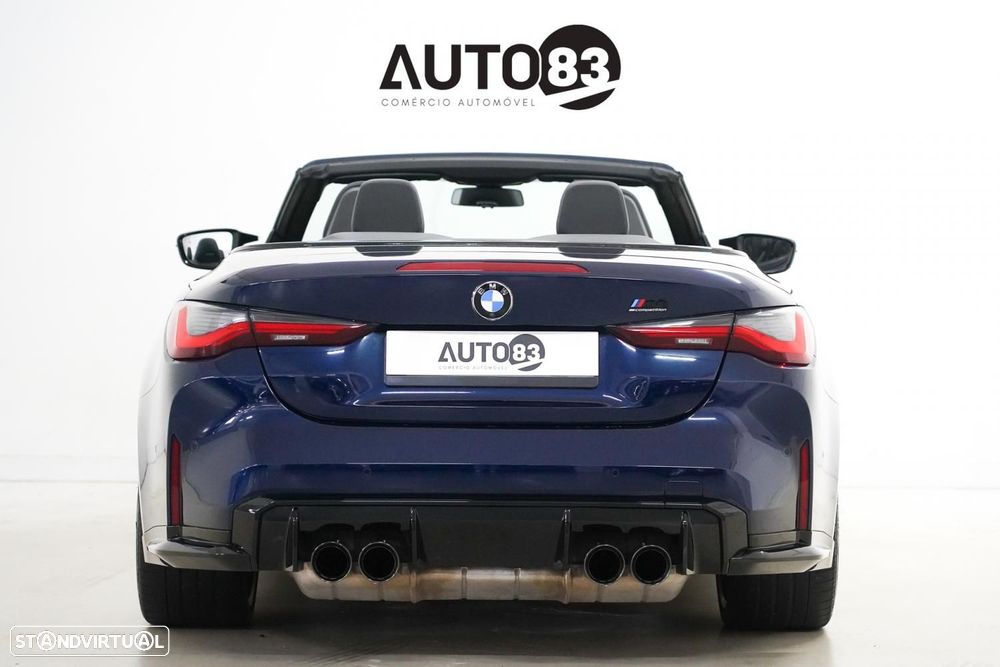 BMW M4 Competition M xDrive - 5
