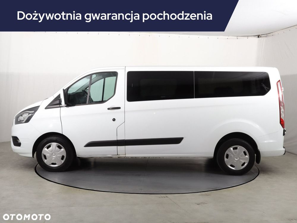Ford Transit Custom - 4