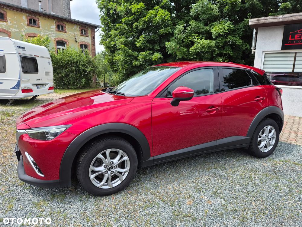 Mazda CX-3 SKYACTIV-D 115 FWD Drive Exclusive-Line - 16