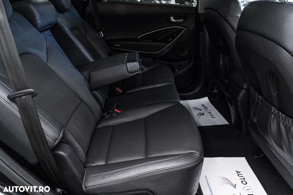 Hyundai Santa Fe 2.2 CRDi 4WD Automatik Premium - 9