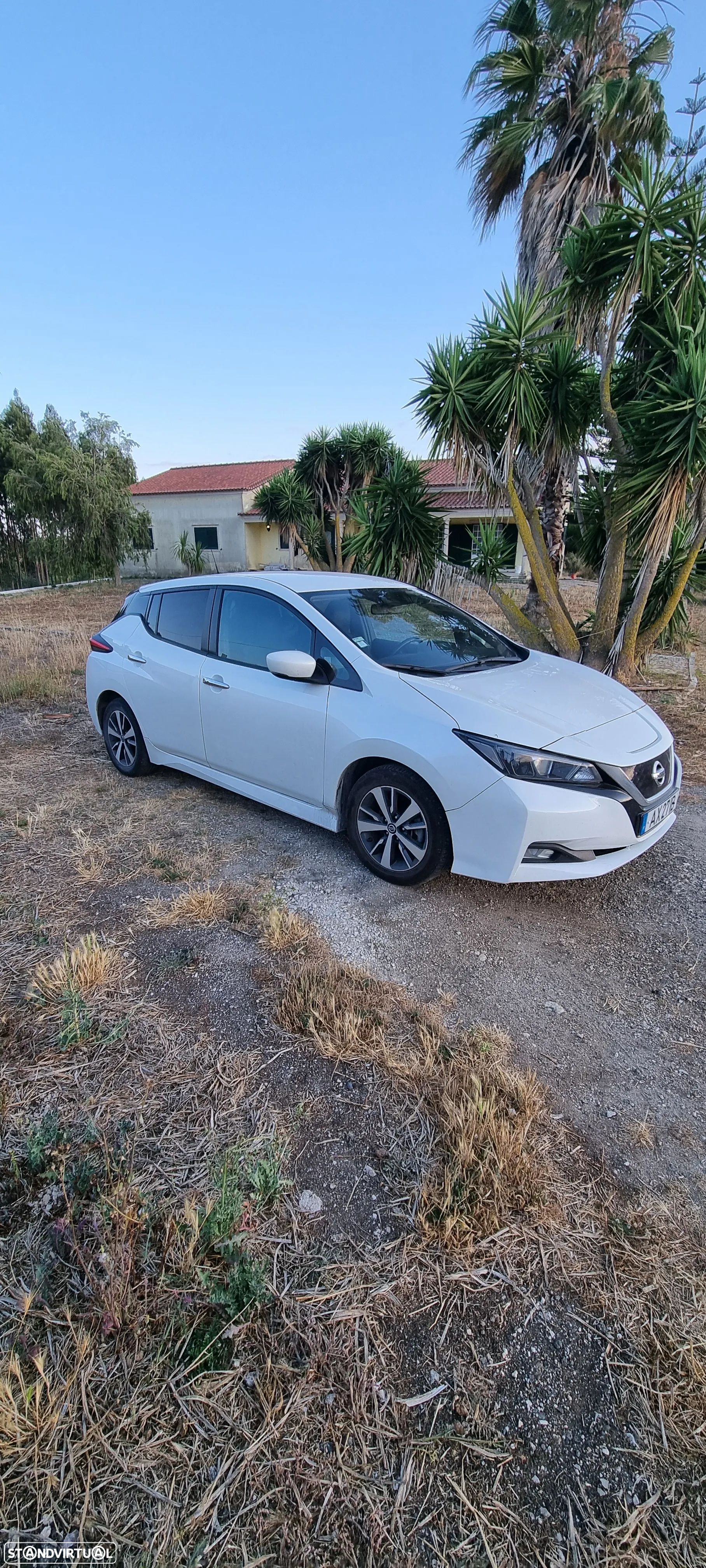 Nissan Leaf 40 kWh N-Connecta - 1