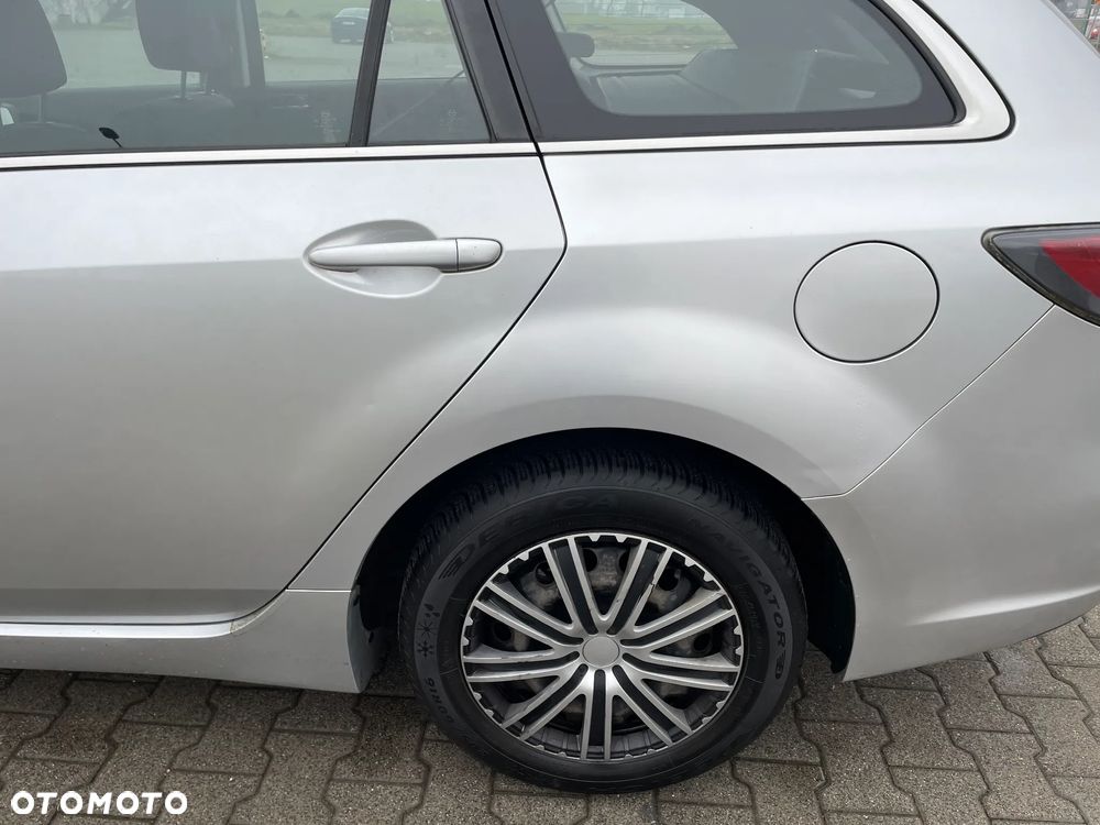 Mazda 6 Sport 2.0 CD DPF Exclusive - 11