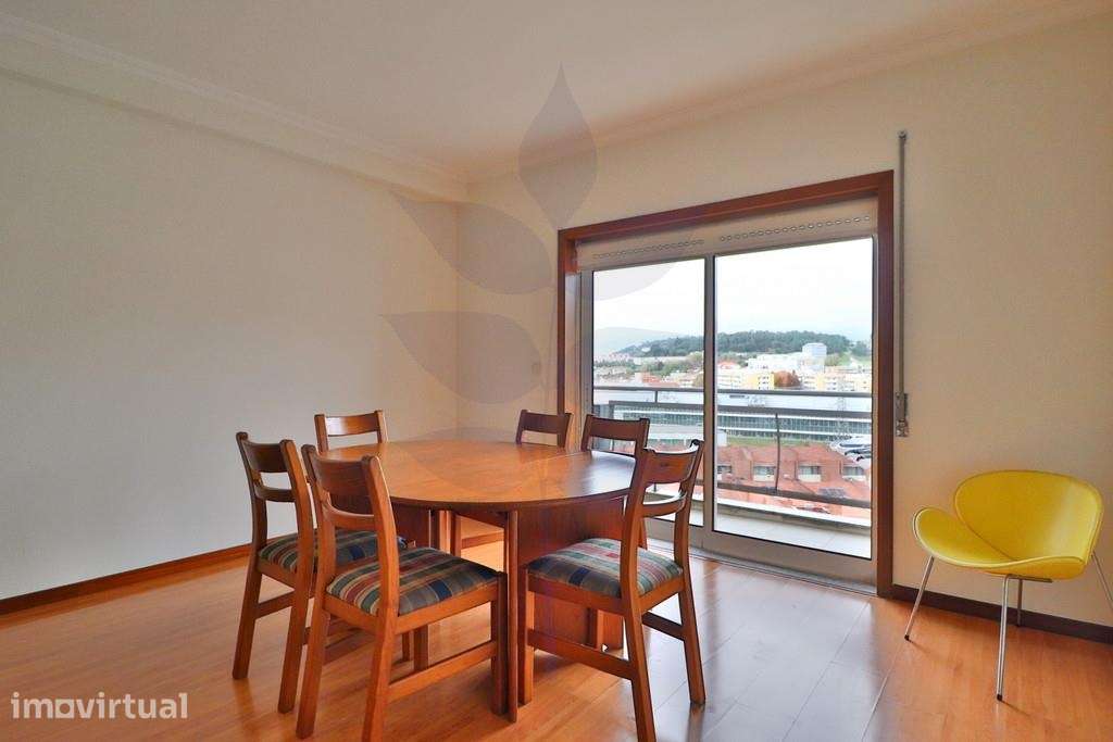 Arrendamento Apartamento T2 - Mobilado e Equipado em Nogueiró - Grande imagem: 5/27