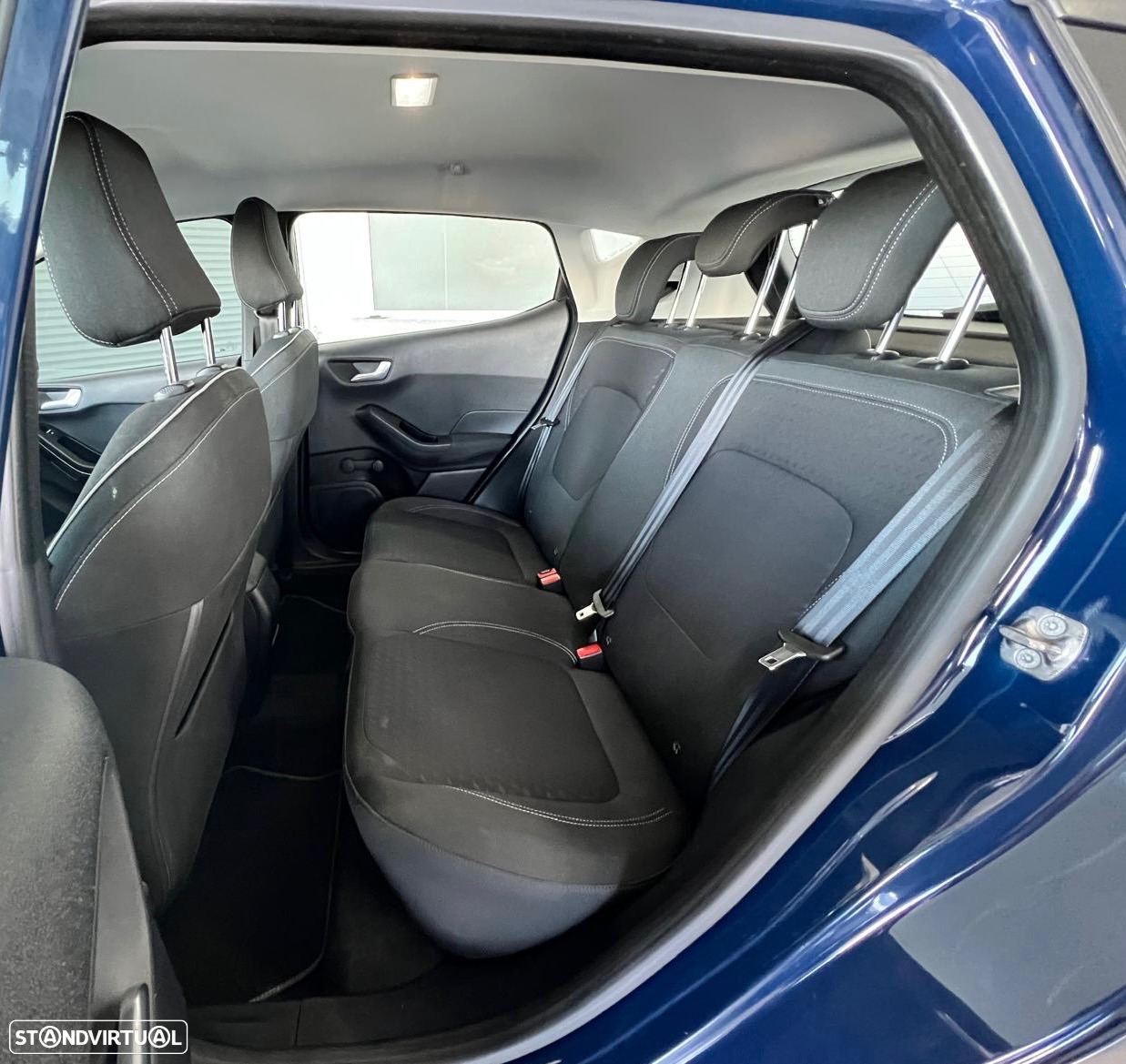 Ford Fiesta 1.0 EcoBoost Titanium Aut. - 11