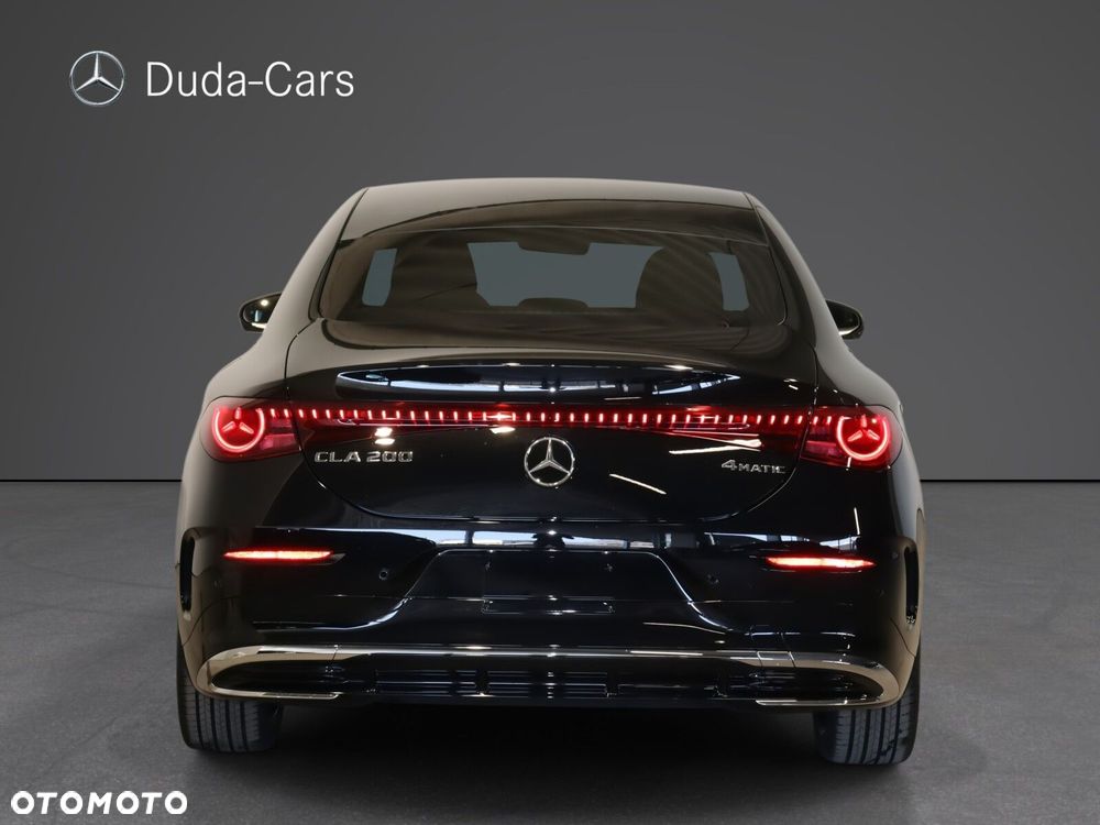 Mercedes-Benz CLA 200 mHEV 4-Matic 8G-DCT - 5