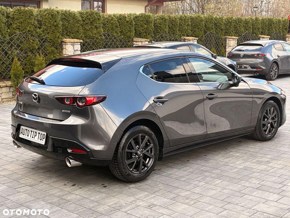 Mazda 3 2.0 mHEV Hikari - 3