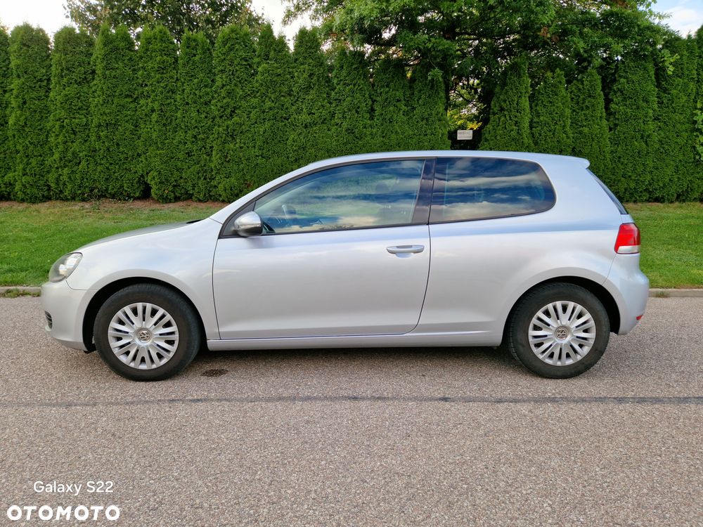 Volkswagen Golf 1.4 Comfortline - 10
