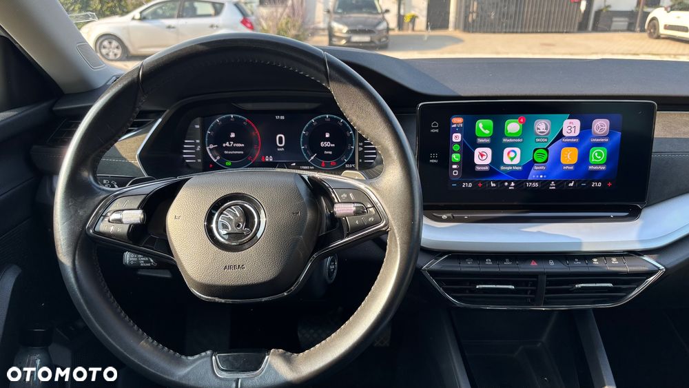 Skoda Octavia 2.0 TDI SCR Style DSG - 8