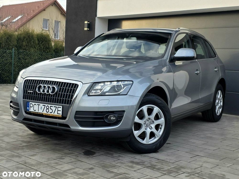 Audi Q5 2.0 TFSI Quattro - 31