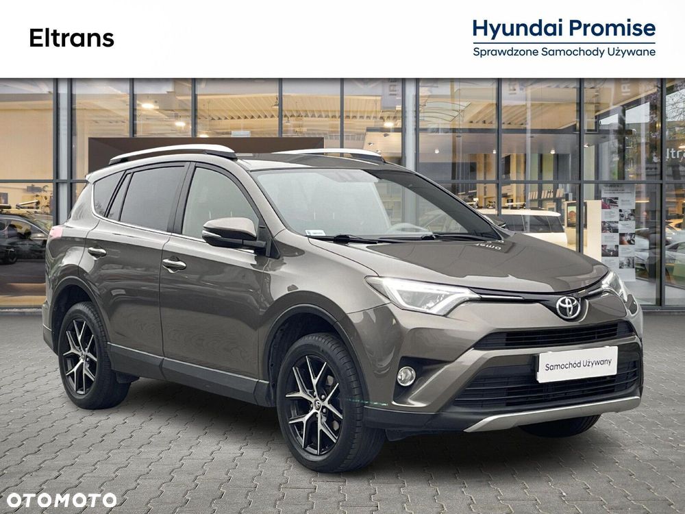 Toyota RAV4 2.0 Premium EU6 - 8