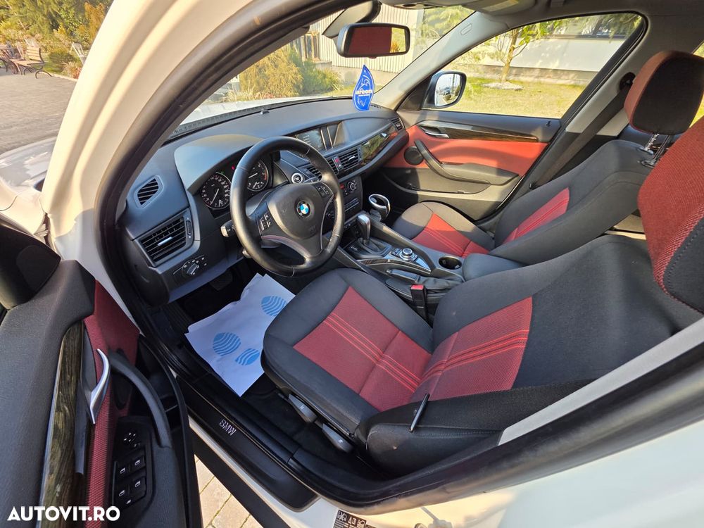 BMW X1 xDrive20d Aut. - 11