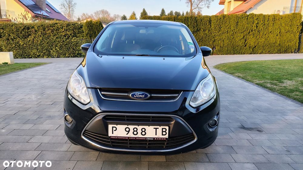 Ford C-MAX - 13