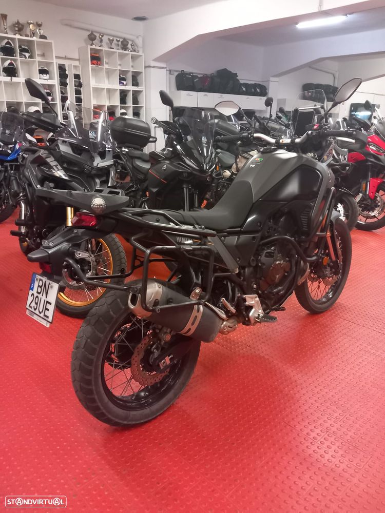Yamaha Ténéré 700 2024 - 8