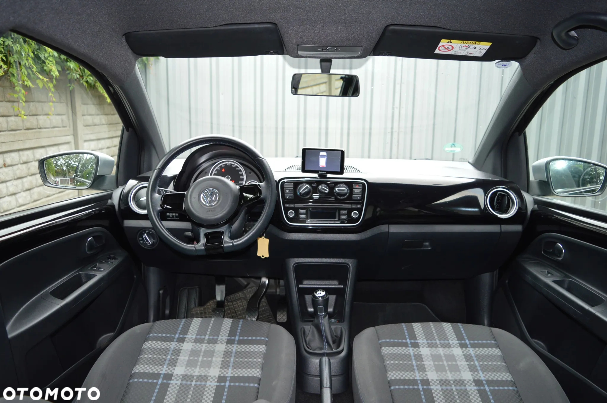 Volkswagen up! club - 15