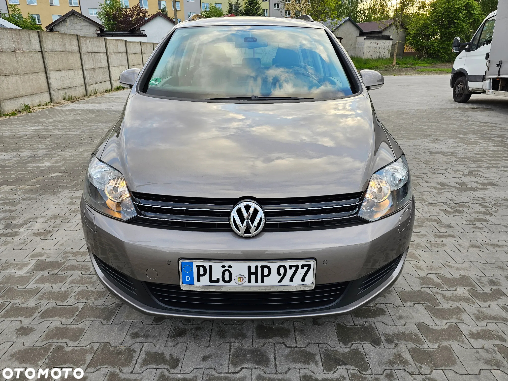 Volkswagen Golf Plus 1.6 Highline DSG - 2