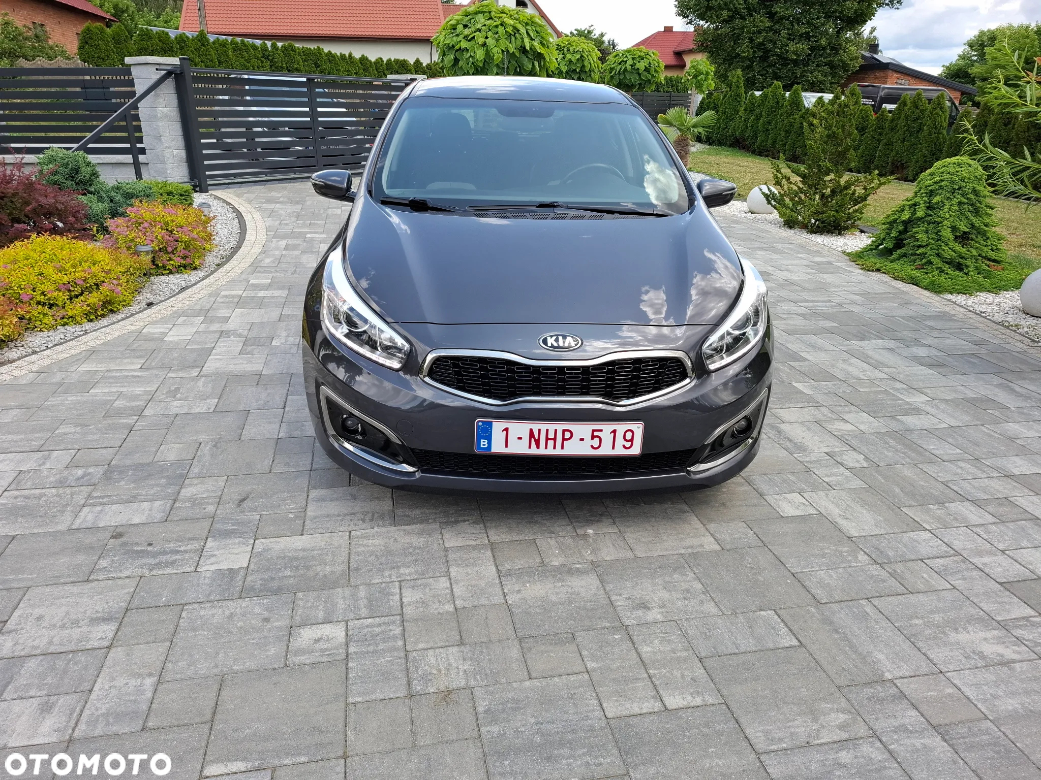 Kia Ceed 1.0 T-GDI 120 OPF Edition 7 - 20