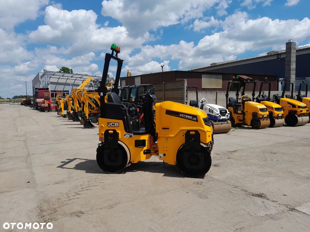 JCB CT260-120 2022R 1424 MTH - 1