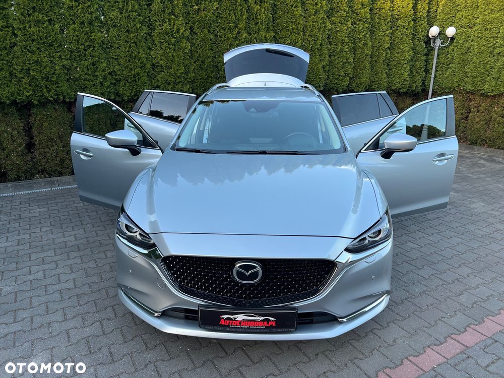 Mazda 6 2.0 Center-Line - 5