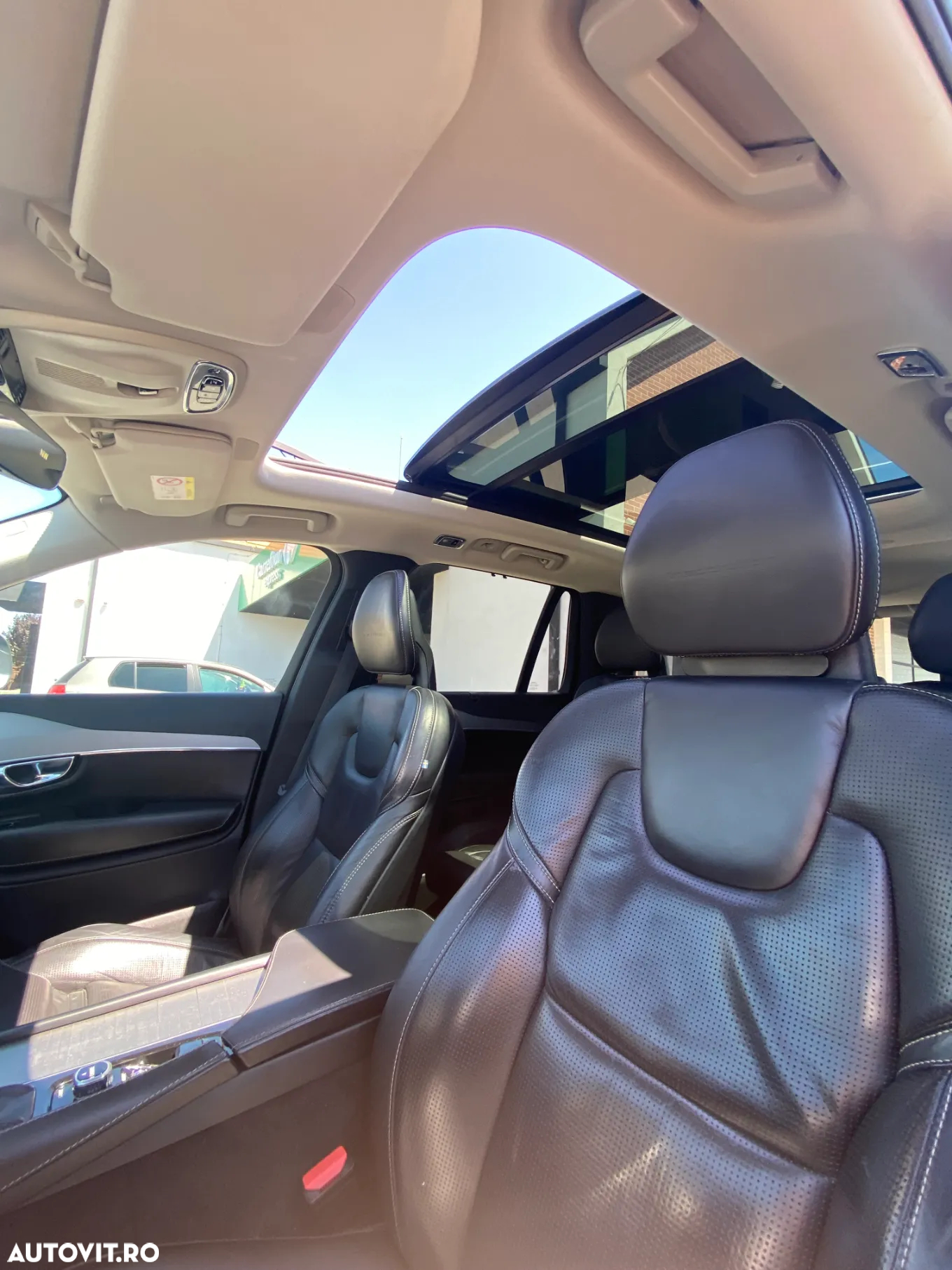 Volvo XC 90 D5 AWD Inscription - 16