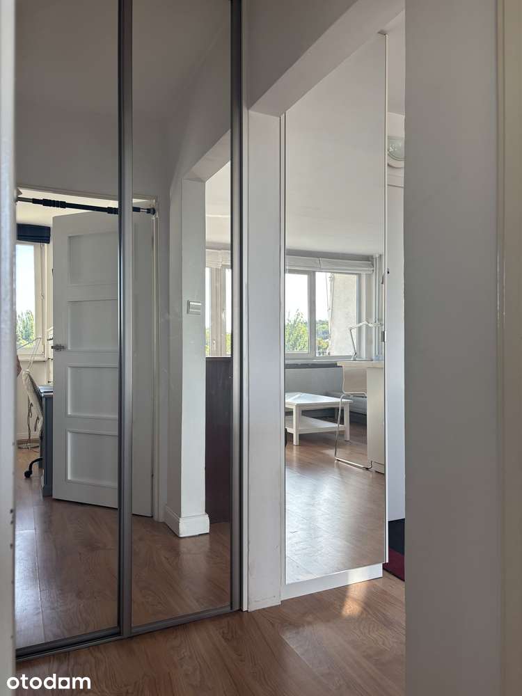 Kawalerka 34 m² | Ochota | świetna lokalizacja
