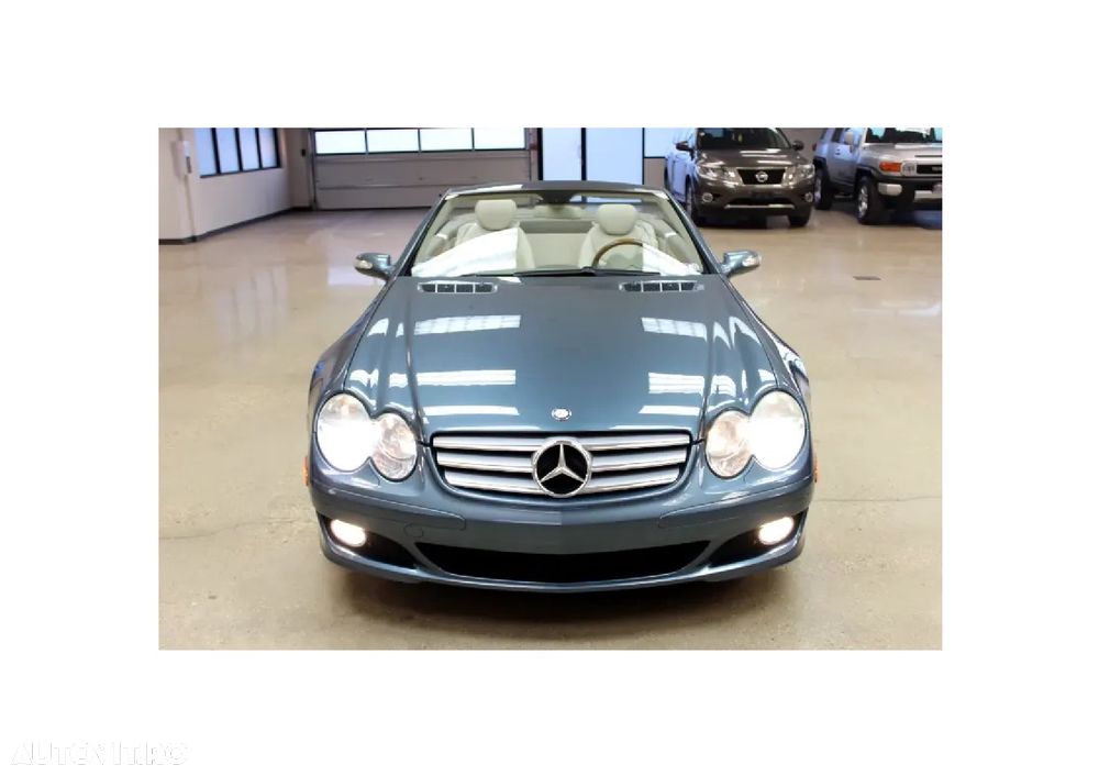 Mercedes-Benz SL 500 7G-TRONIC - 2