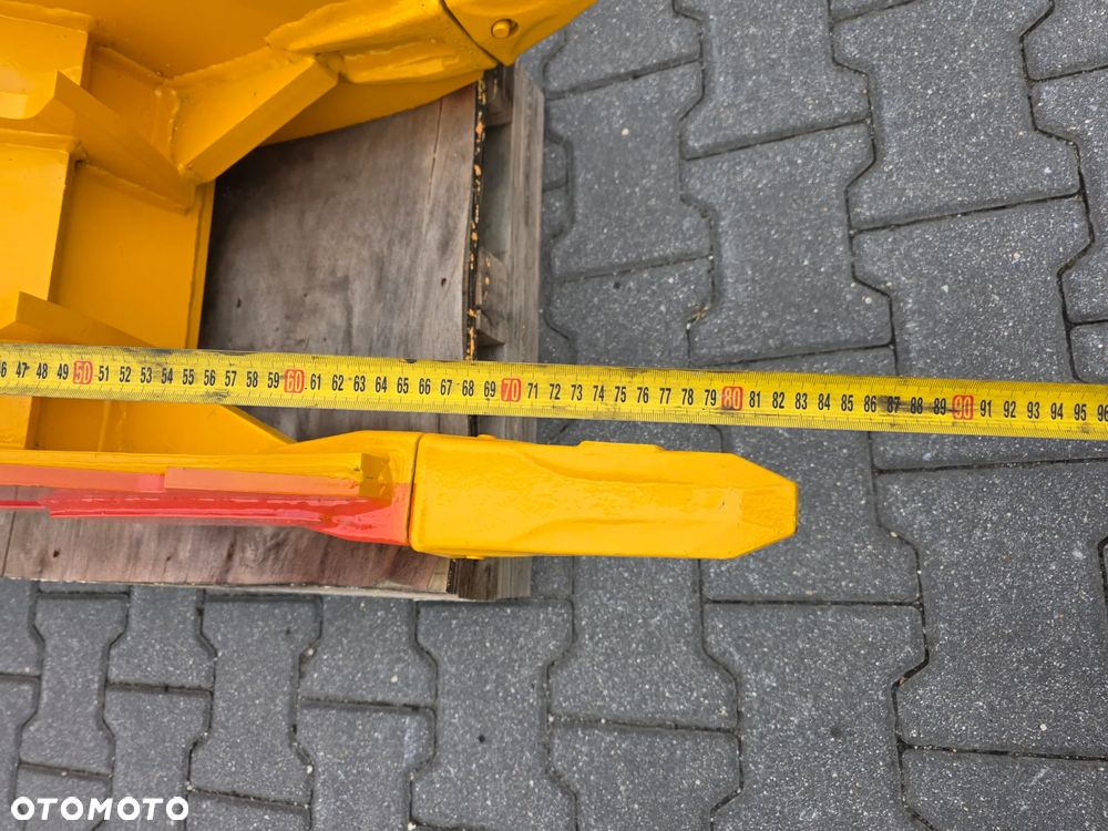 Inny Nożyce, szczęki do wyrywania, usuwania pni drzew - 14