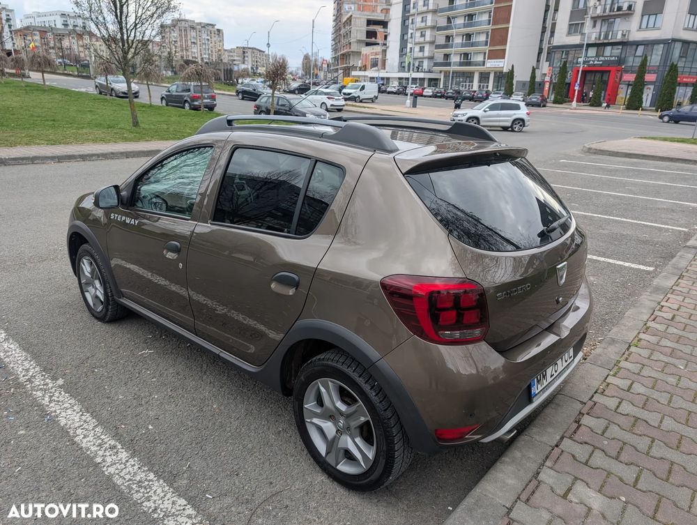 Dacia Sandero Stepway 0.9 TCe Prestige - 7