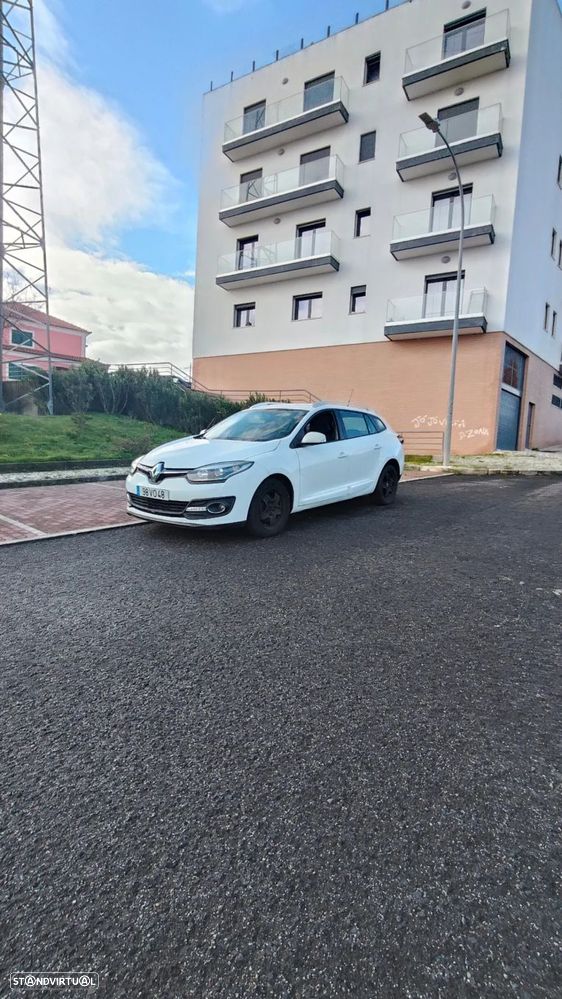 Renault Mégane Break - 2