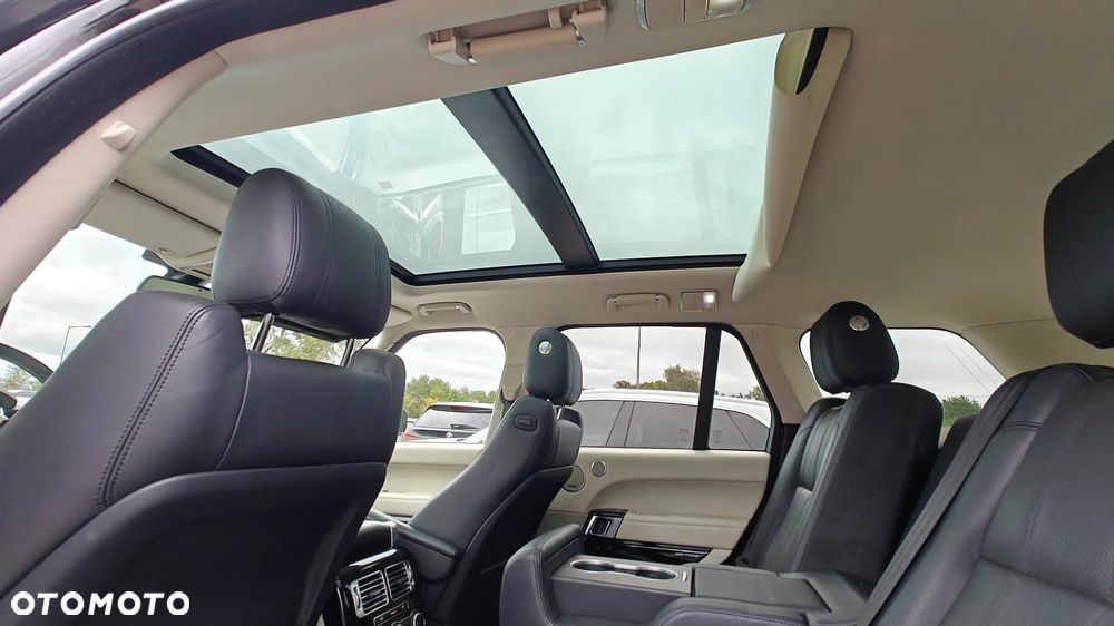 Land Rover Range Rover - 17