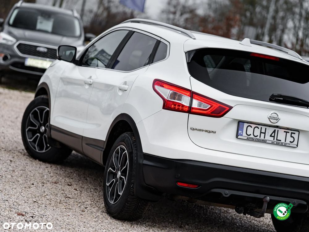 Nissan Qashqai 1.2 DIG-T Tekna Xtronic - 6