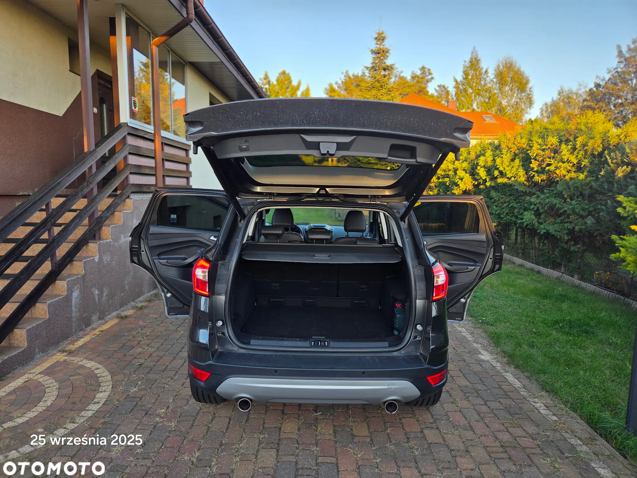 Ford Kuga - 13
