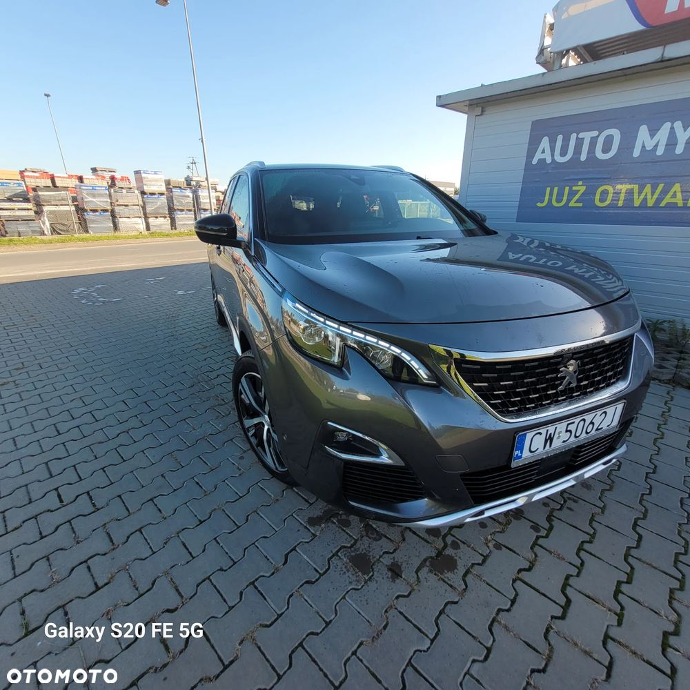 Peugeot 3008 2019 photo 4